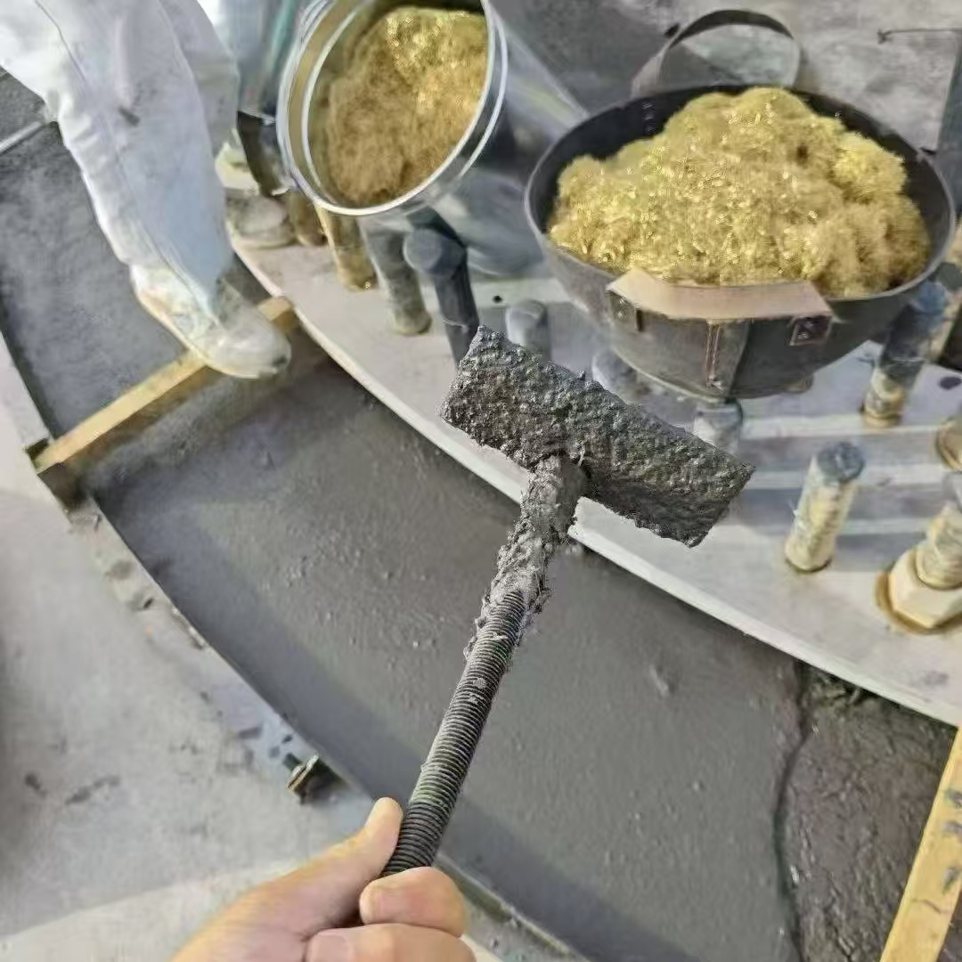 泽库C120风电设备基础专用灌浆料