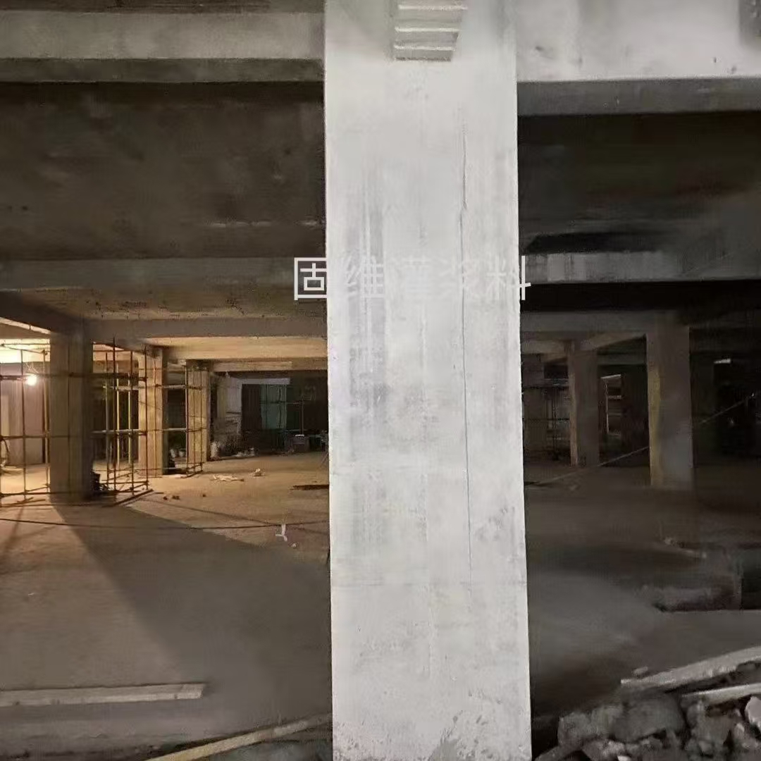 泽库设备基础选用高强无收缩灌浆料的核心原因